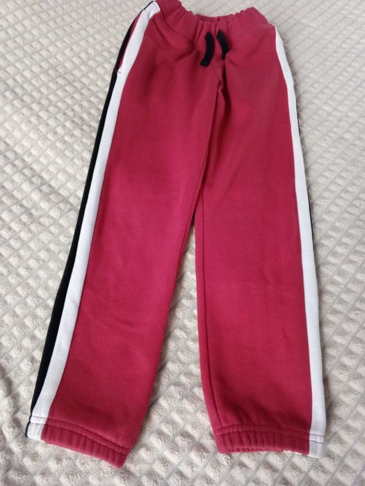 Штани утеплені спортивні дитячі
