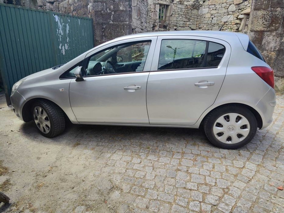 Opel corsa eco 1200