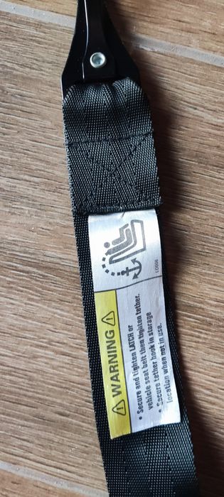 Cadeirinha bebé - OMP e Sparco