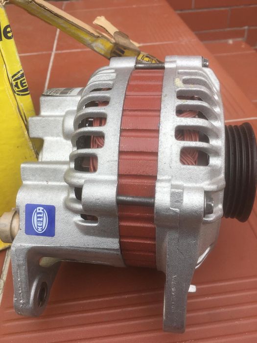 Генератор HELLA 8EL 730 067-001 JA684IR 14V 90A Opel Astra, Zafira, …