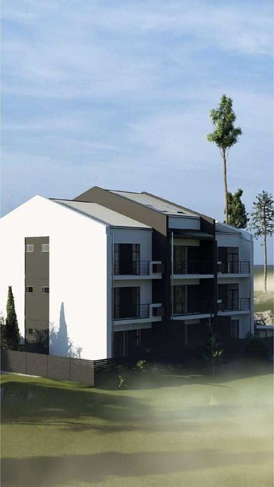 Продаж 1к квартира 36м2 з балконом, Боярка - Білогородка, КМ BB Park