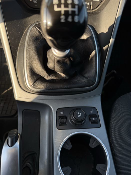 Ford C-Max Titanium 2012 Nowy rozrząd