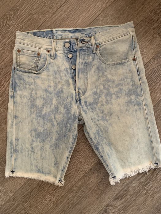 Джинсові шорти Levis