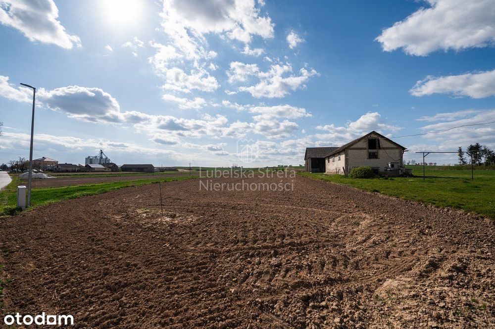 Atrakcyjna działka budowlana 26ar  w Suchodołach