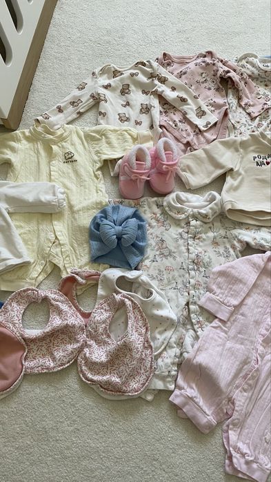 Roupa bebe 4-9 meses