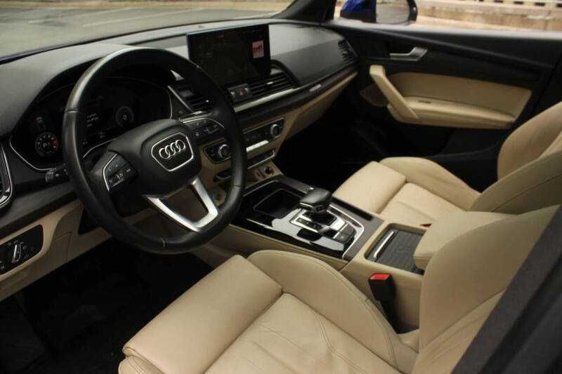 2021 Audi Q5 Sportback quattro Premium Plus 45 TFSI