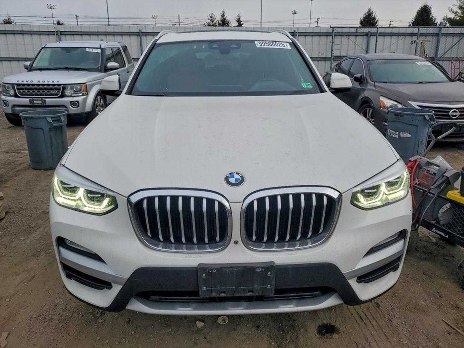 2019 BMW X3 XDrive 30I