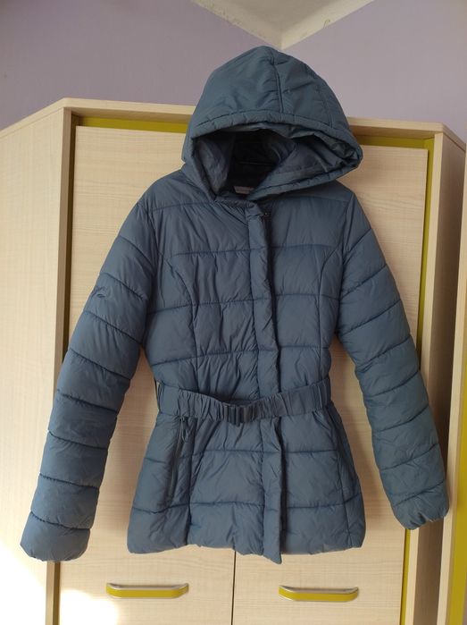 Kurtka damska pikowana