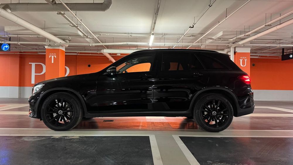 Mercedes-Benz GLC Mercedes GLC 220d 4MATIC Automat