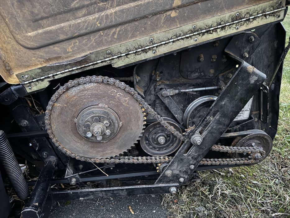 Жатка флекс 9 м claas