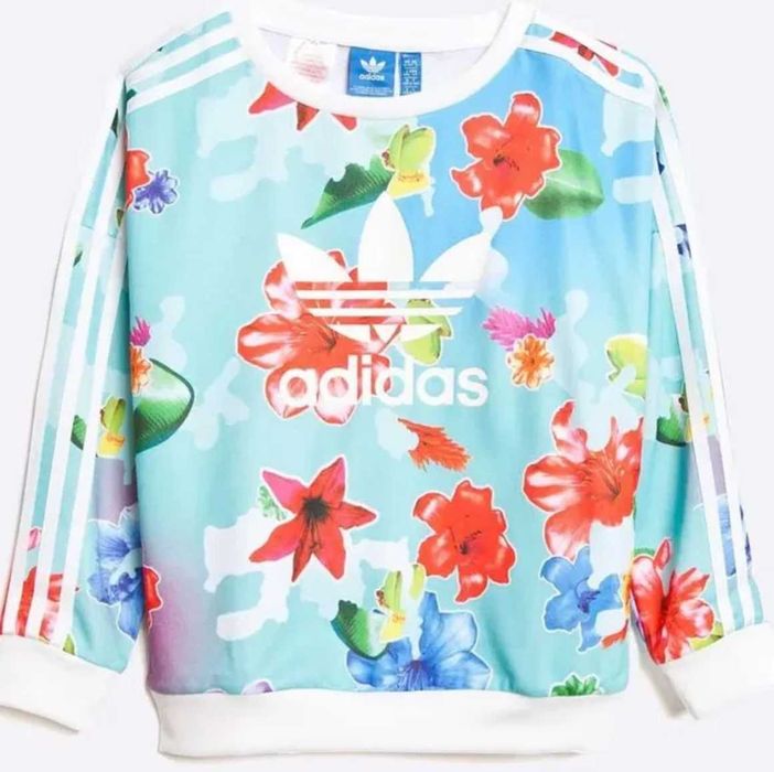 Adidas bluza damska