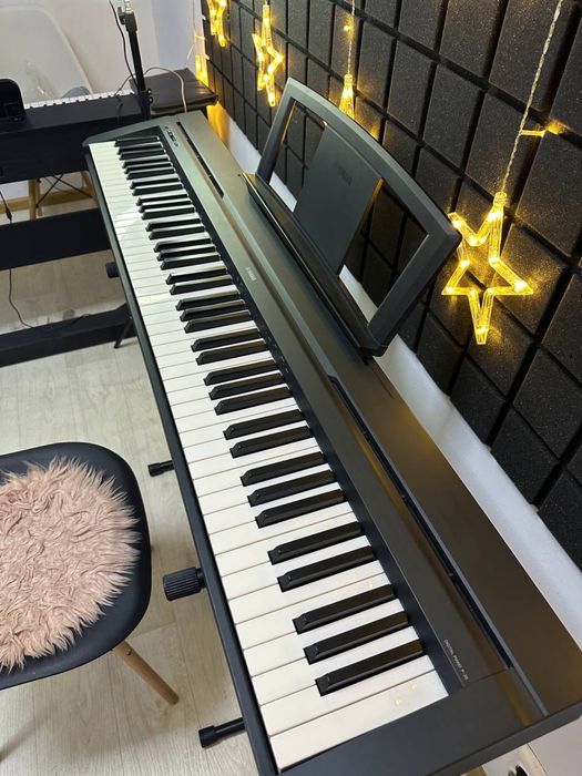 Цифрове піаніно + стійка! YAMAHA P 35! электронное пианино, синтезатор