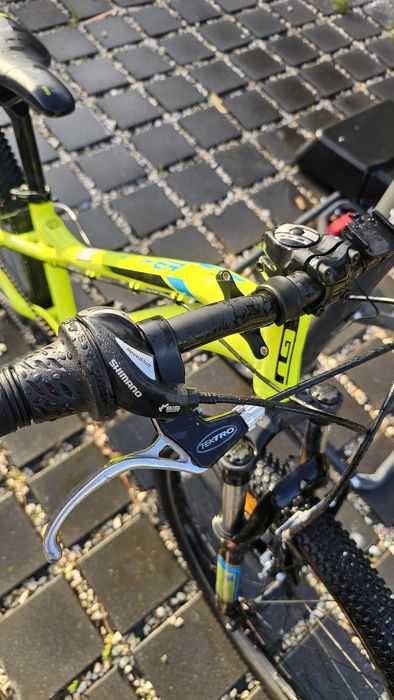 Rower Stomper GT 24