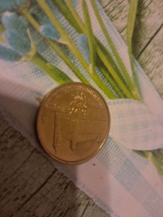 2 zł Zamek w Libiążu Warmińskim