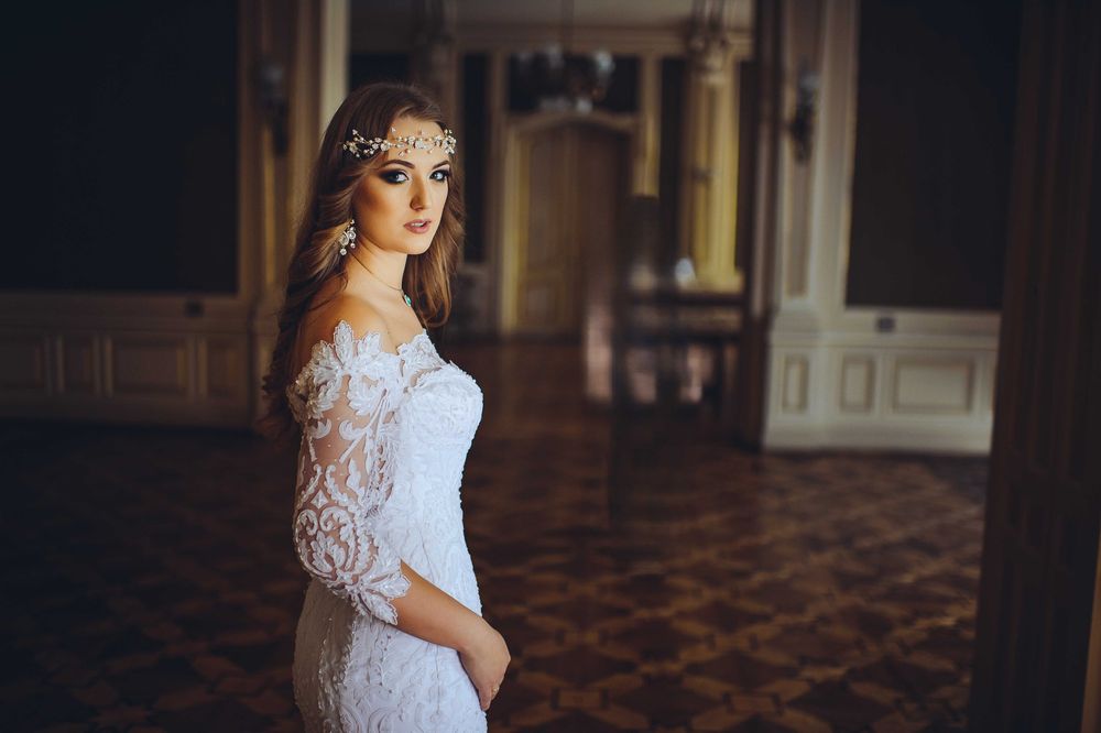 Ekskluzywna suknia ślubna ~ SunnY PrincesS (2w1)
