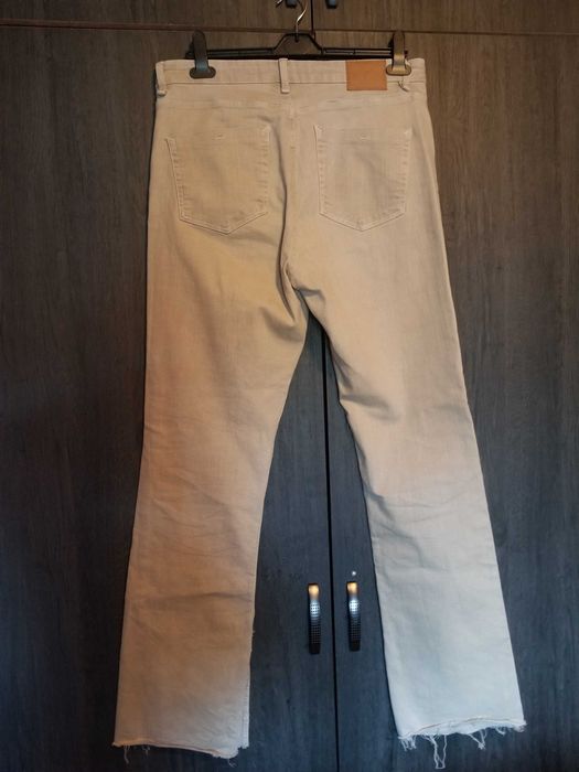 Calças de ganga Mulher da Bershka