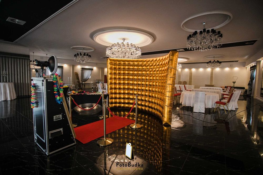 FotoLustro FotoBudka Atrakcja na Wesele Urodziny Event Olsztyn