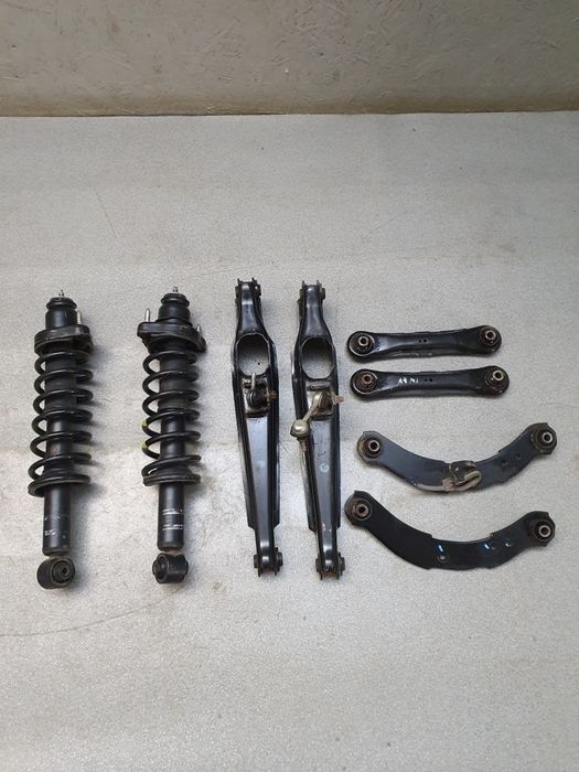 Ричаг тяга Mitsubishi Outlander 3 розборка 13-21р оригінал