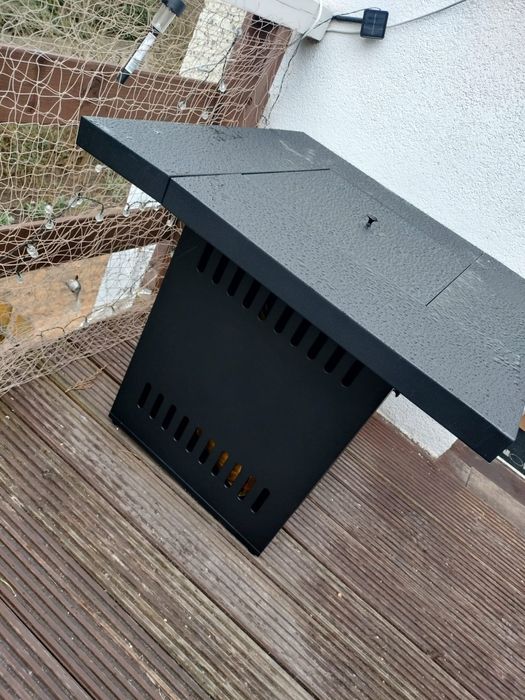 Grill/palenisko stół