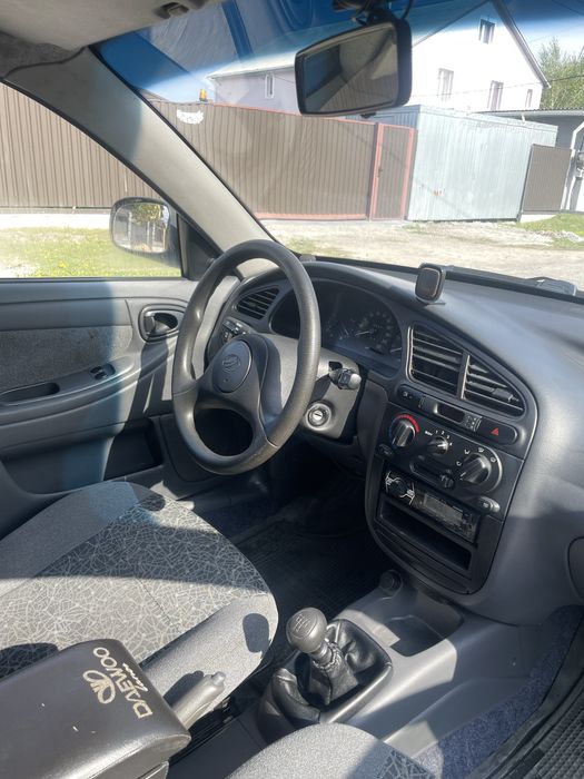 Daewoo Lanos 1.5 se. GBO-4