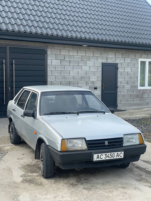 продам Ваз 21099 2009 року