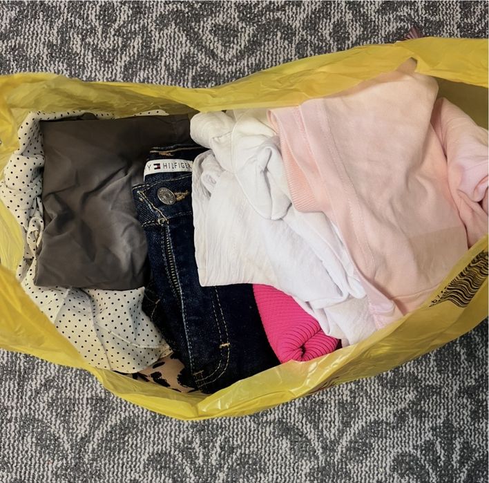 Пакет речей на розмір s