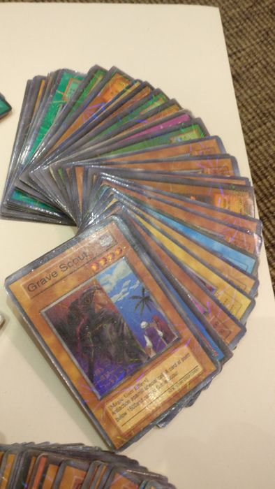 Cromos/Cartas de Coleção