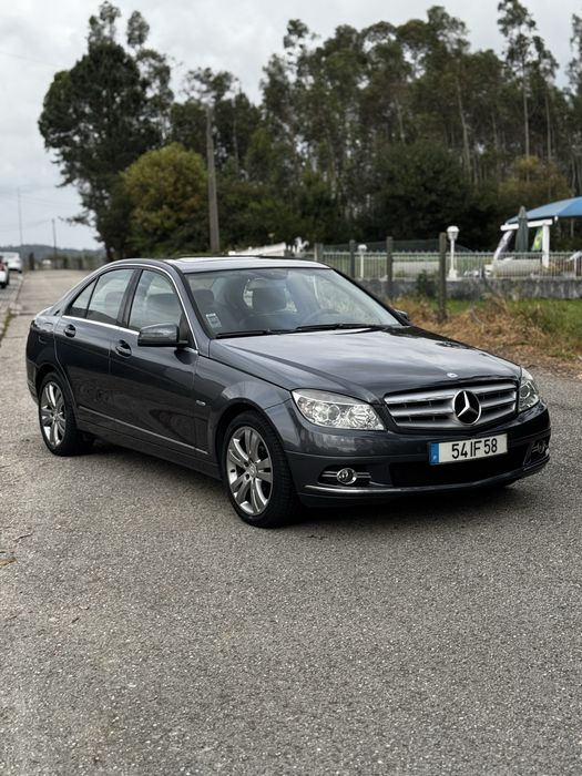 Mercedes-Benz C220 CDI | Excelente Estado
