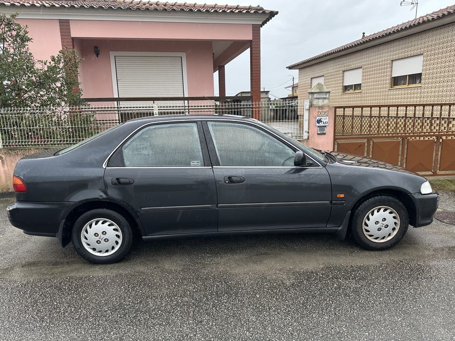 Honda civic 1.5 Vtec