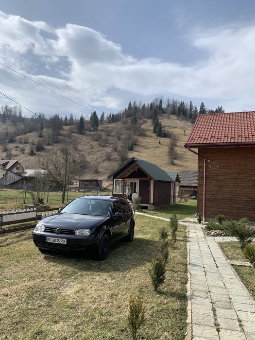 Golf 4 1.6 бензин