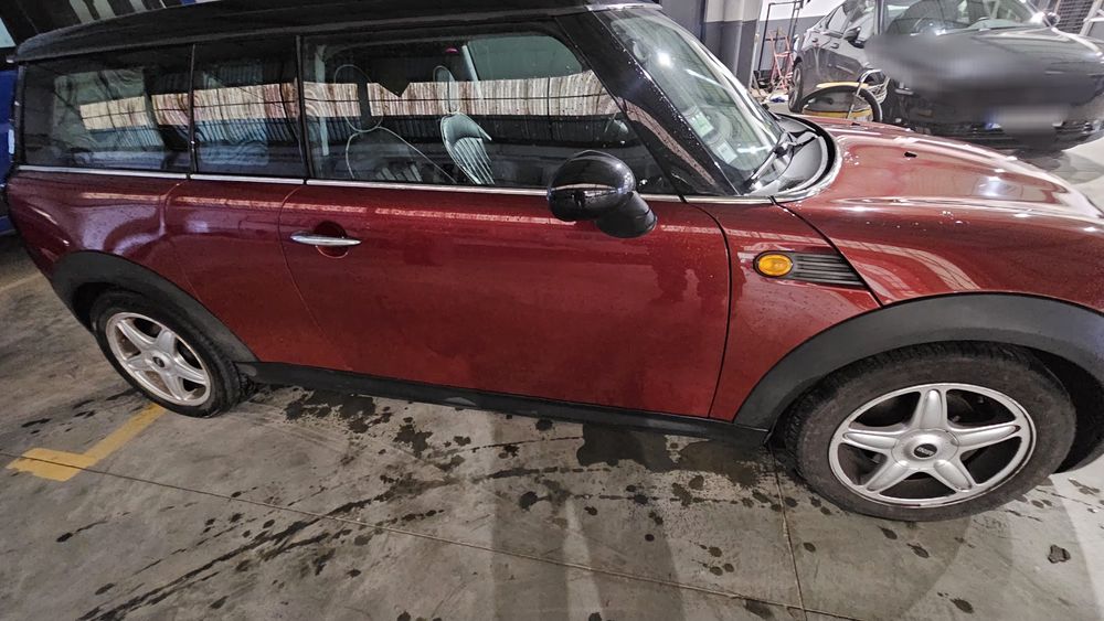 Miniclubman 1.6D