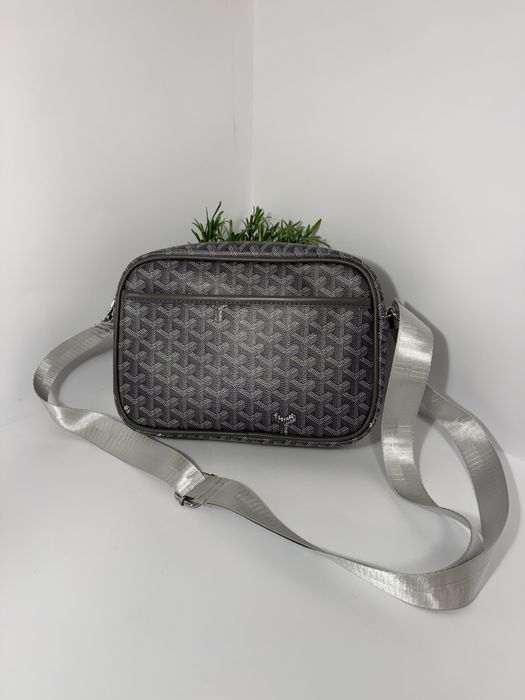 Torebka styl Goyard