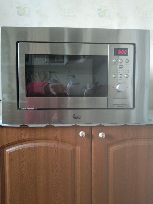 Мікрохвильова піч вбудовувана Teka MWE 20F1  VR01