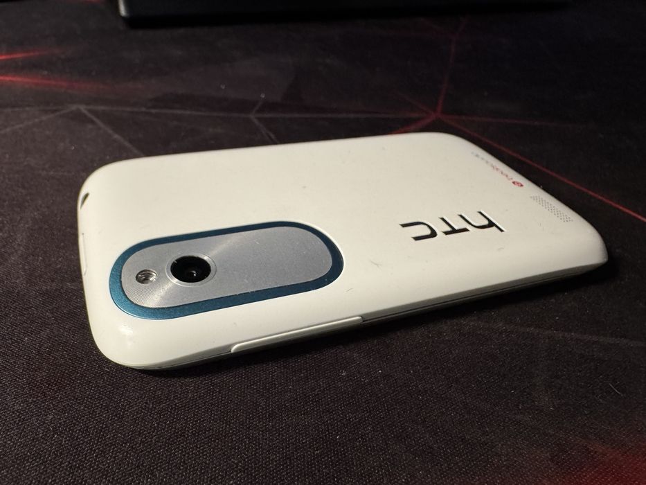 HTC Desire X bialy smartfon sprawny android