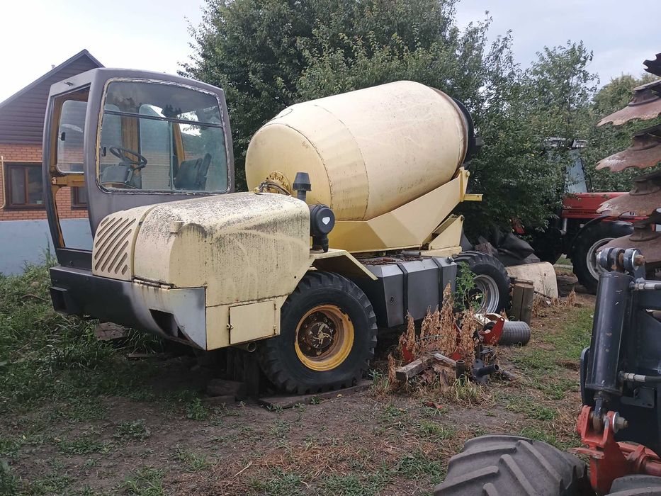 Бетонозмішувач Davino-450.1
