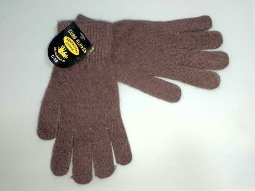 Brązowe rękawiczki Nowe