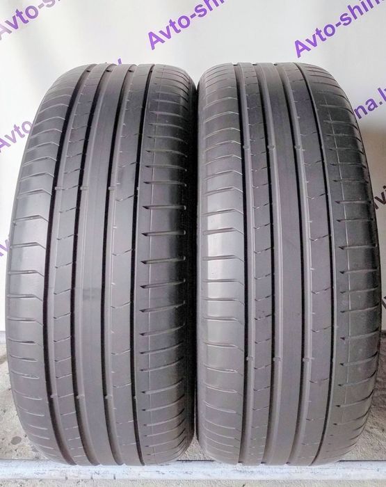 Шини літні R18 245/45 Pirelli Pzero