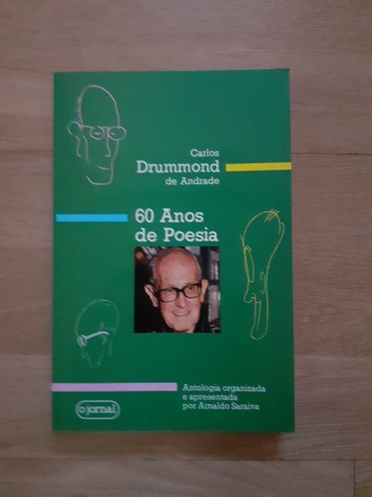 Carlos Drummond de Andrade, antologia poética