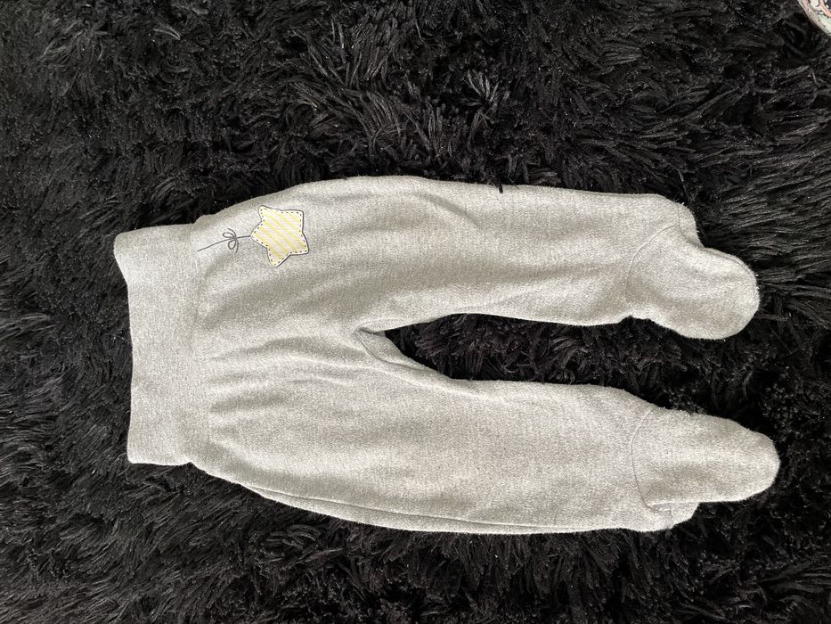 Półśpiochy bezuciskowe rozmiar 74