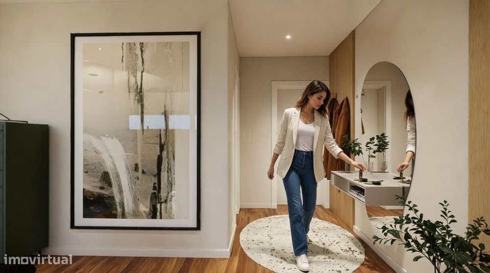 Apartamento T2 | Novo Horizonte | Lordemão, Coimbra