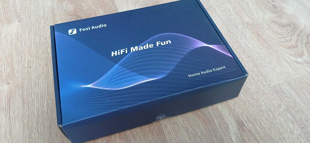Fosi Audio HiFi TB10D