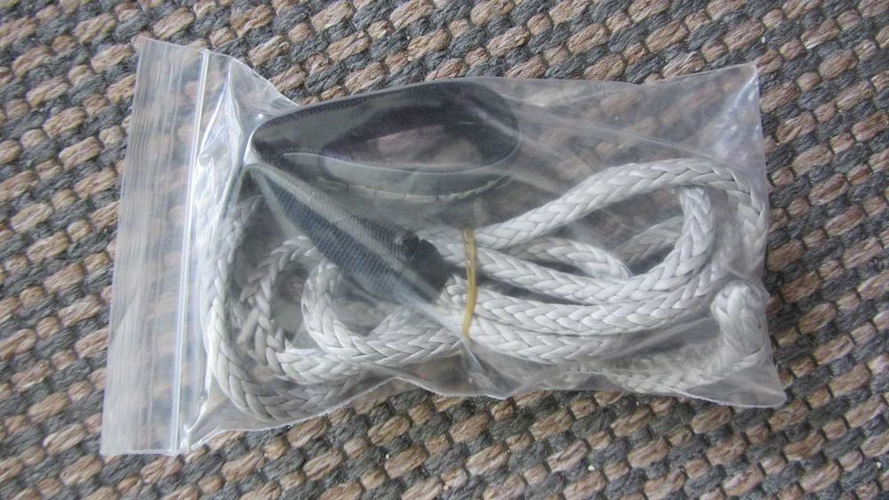 Acessórios para barras e arnês Kitesurf