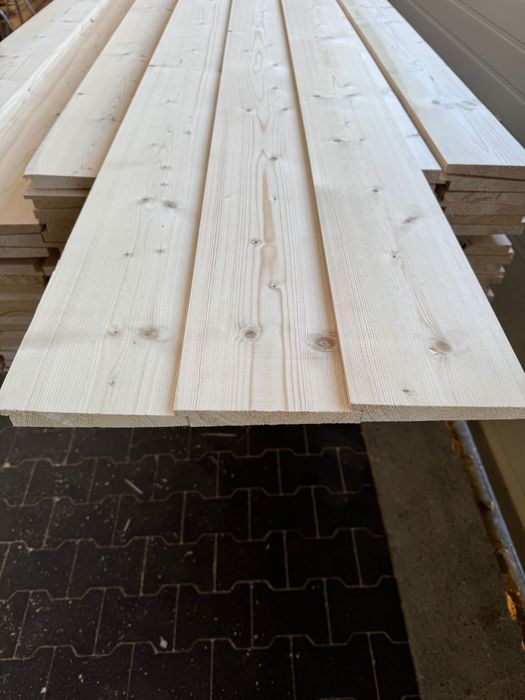 Deska elewacyjna diagonalna 21x148 Świerk skandynawski Szalówka