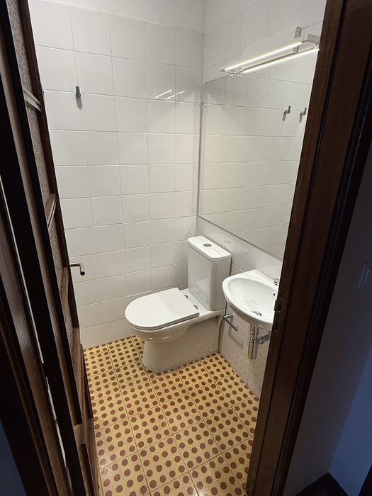 Aluguer quarto single em apartamento T5 - ultimo quarto