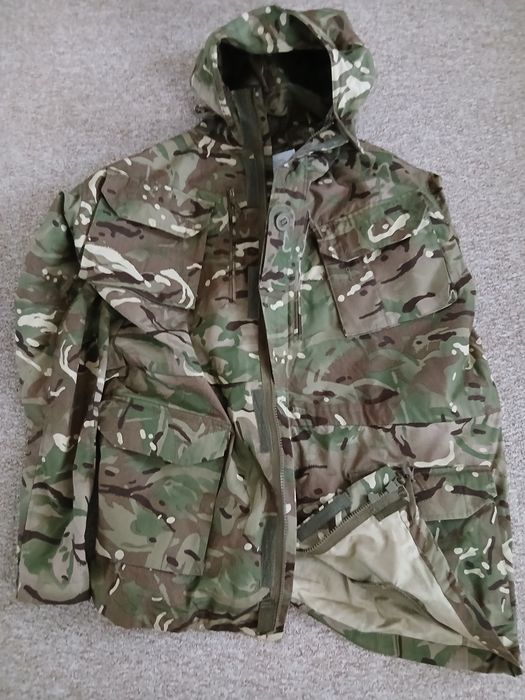 Британская куртка