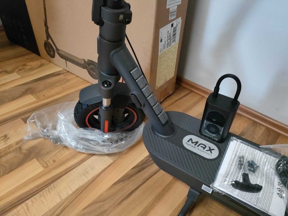 Nowa hulajnoga elektryczna Xiaomi Electric Scooter 5 Max
