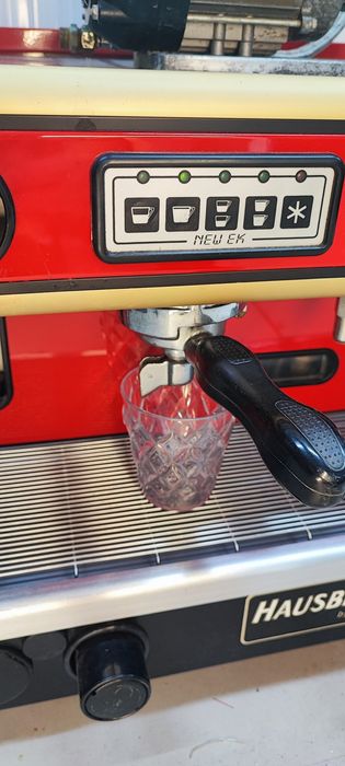 Dwugrupowy ekspres do kawy La Spaziale S2