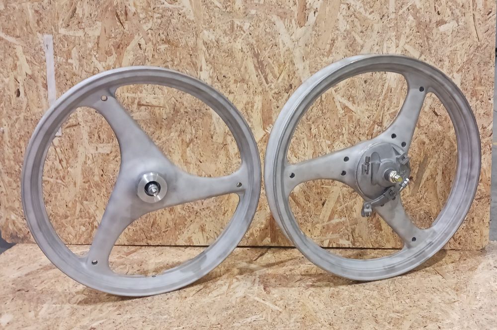 Jantes 17" suzuki wolf