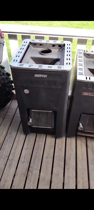 Piec do sauny Harvia do saun do  max 18m3