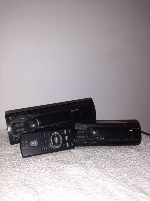 Rádio para carro